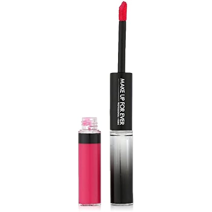 Make Up For Ever Aqua rouge waterproof liquid lip color - 16 - Image 1